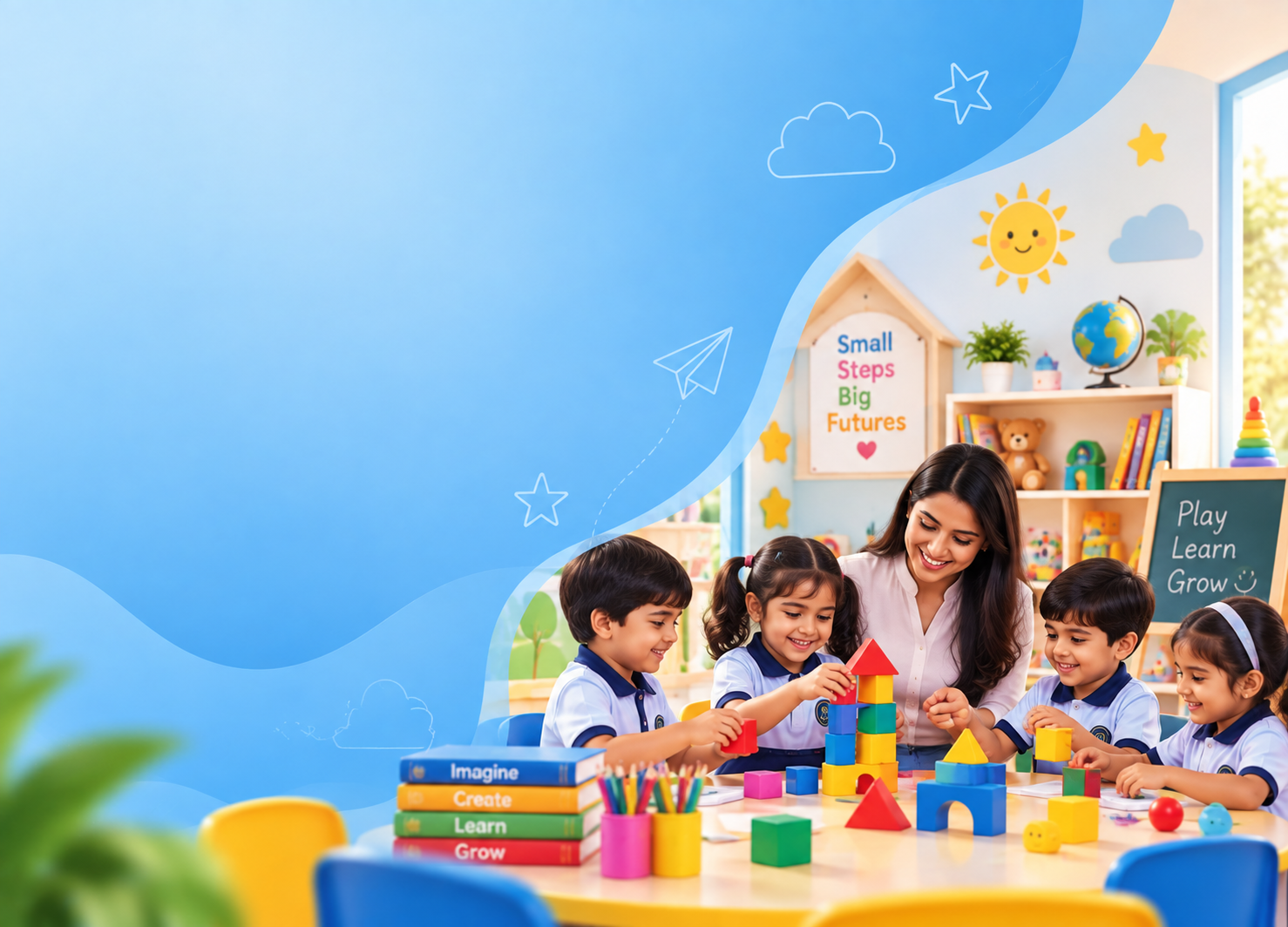 Kindergarten Classroom