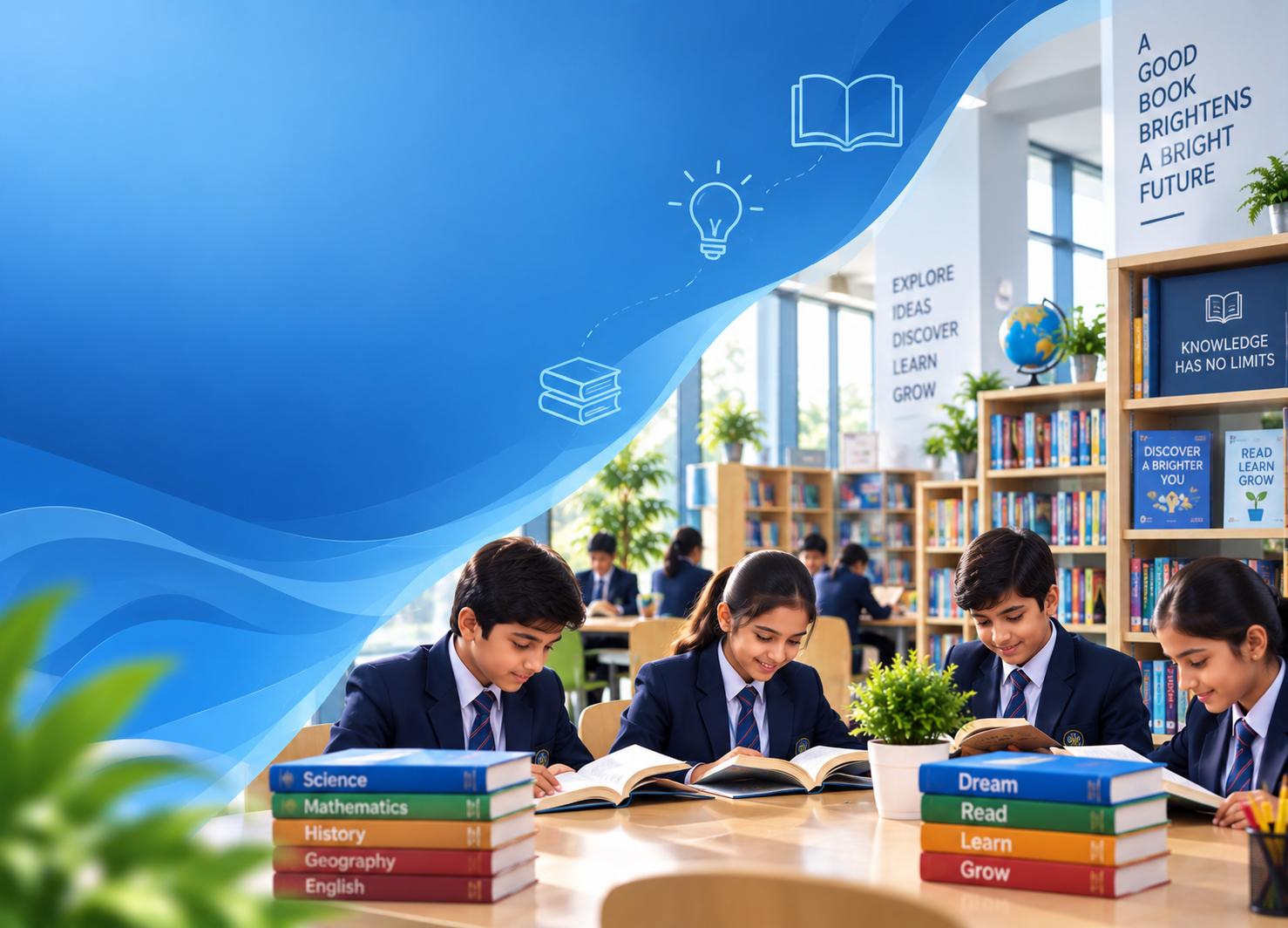 School Library