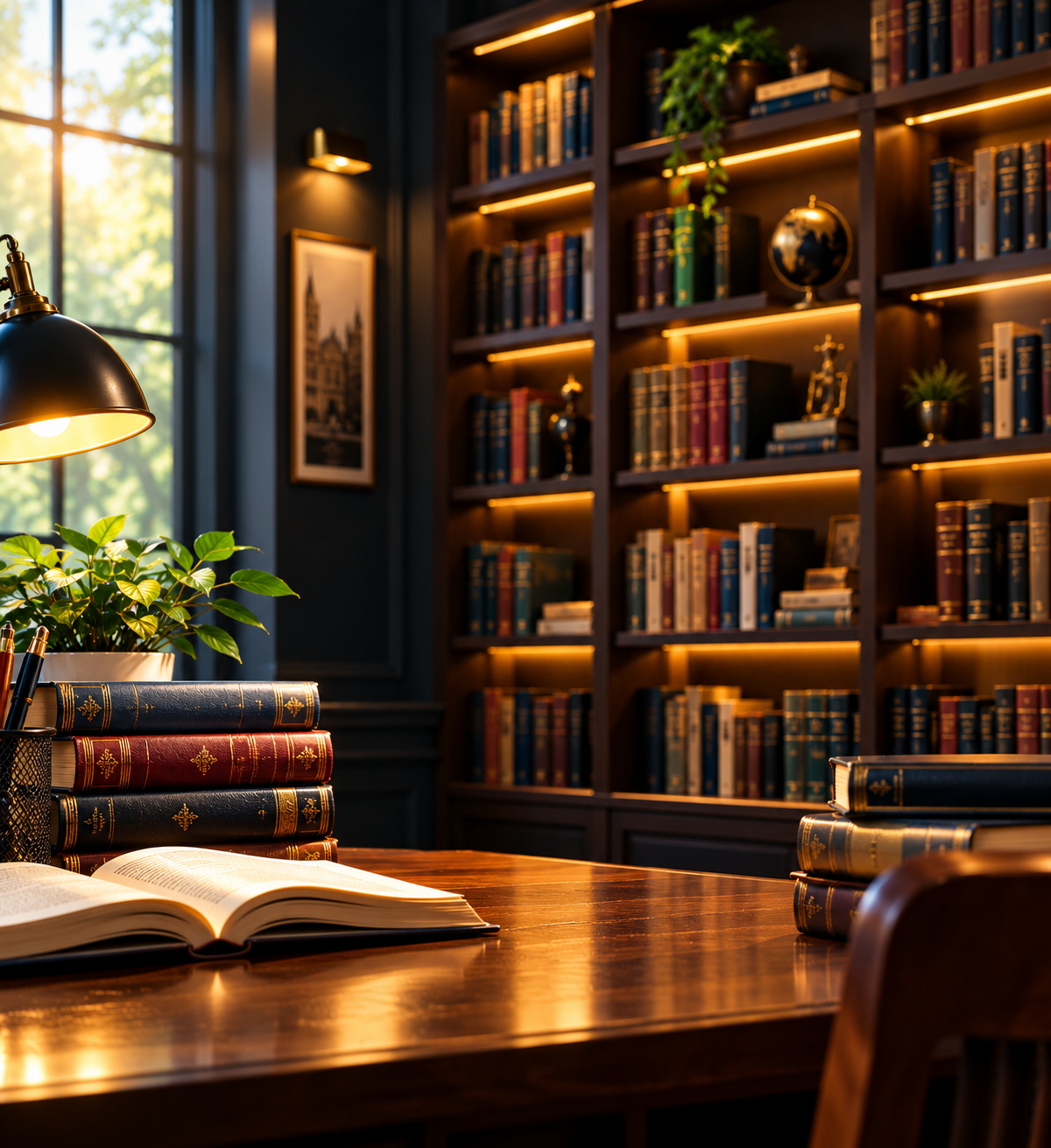 Library