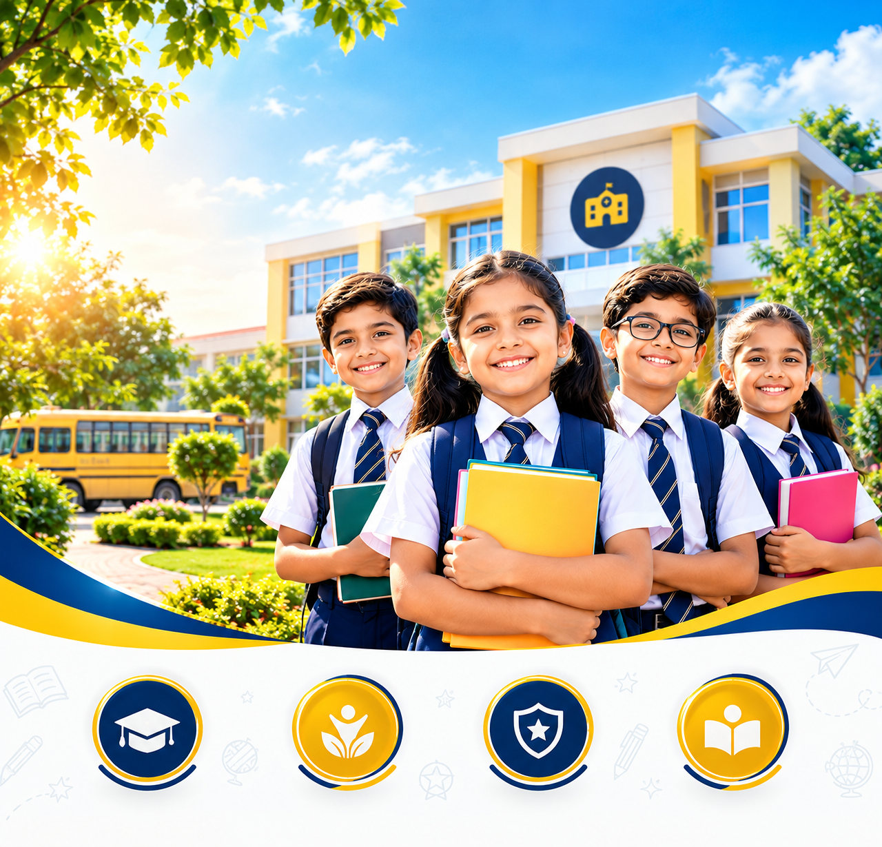 TopTots English Medium School