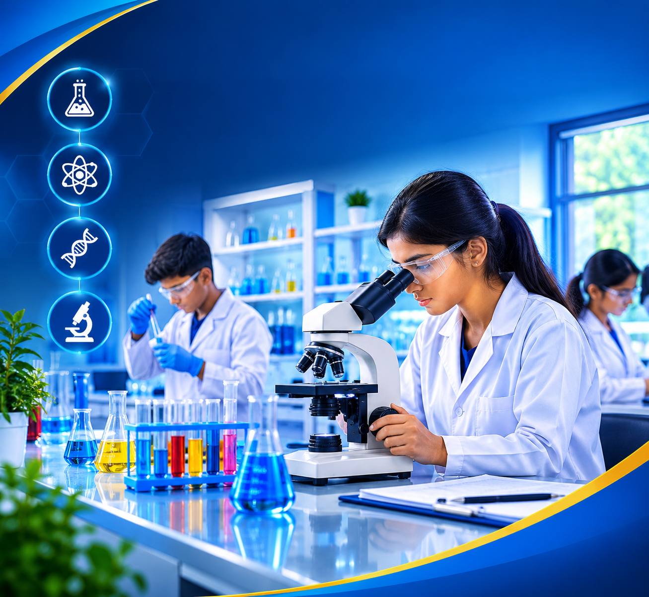 Science Lab