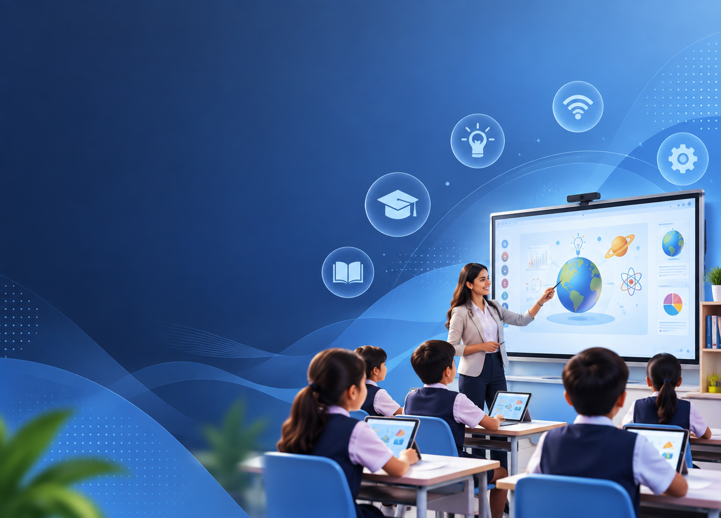 Smart Class